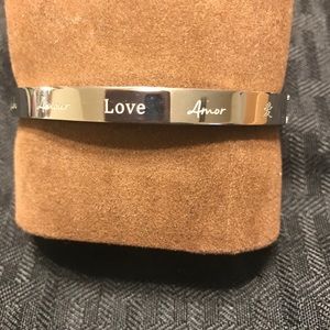 🆕LOVE/ARMOR BRACELET
